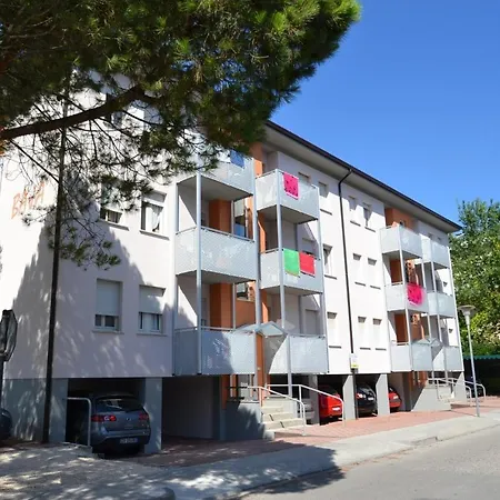 Baja Lägenhet Bibione