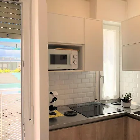 アパート Baja ビビオーネ